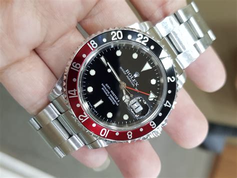 rolex coke 2006|coke rolex price.